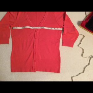 EUC AB Studio size M coral color
